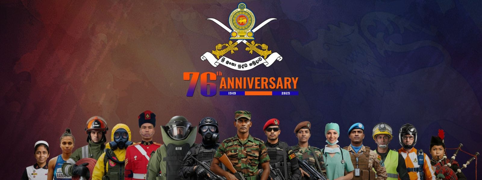7,979 NCOs Promoted as Army Celebrates 76 Years